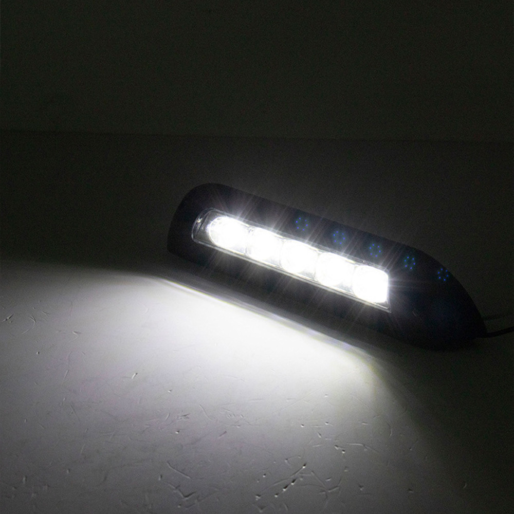 LED RV Lights Exterior RV Led Porch Light Replacement Lighting Fixtures