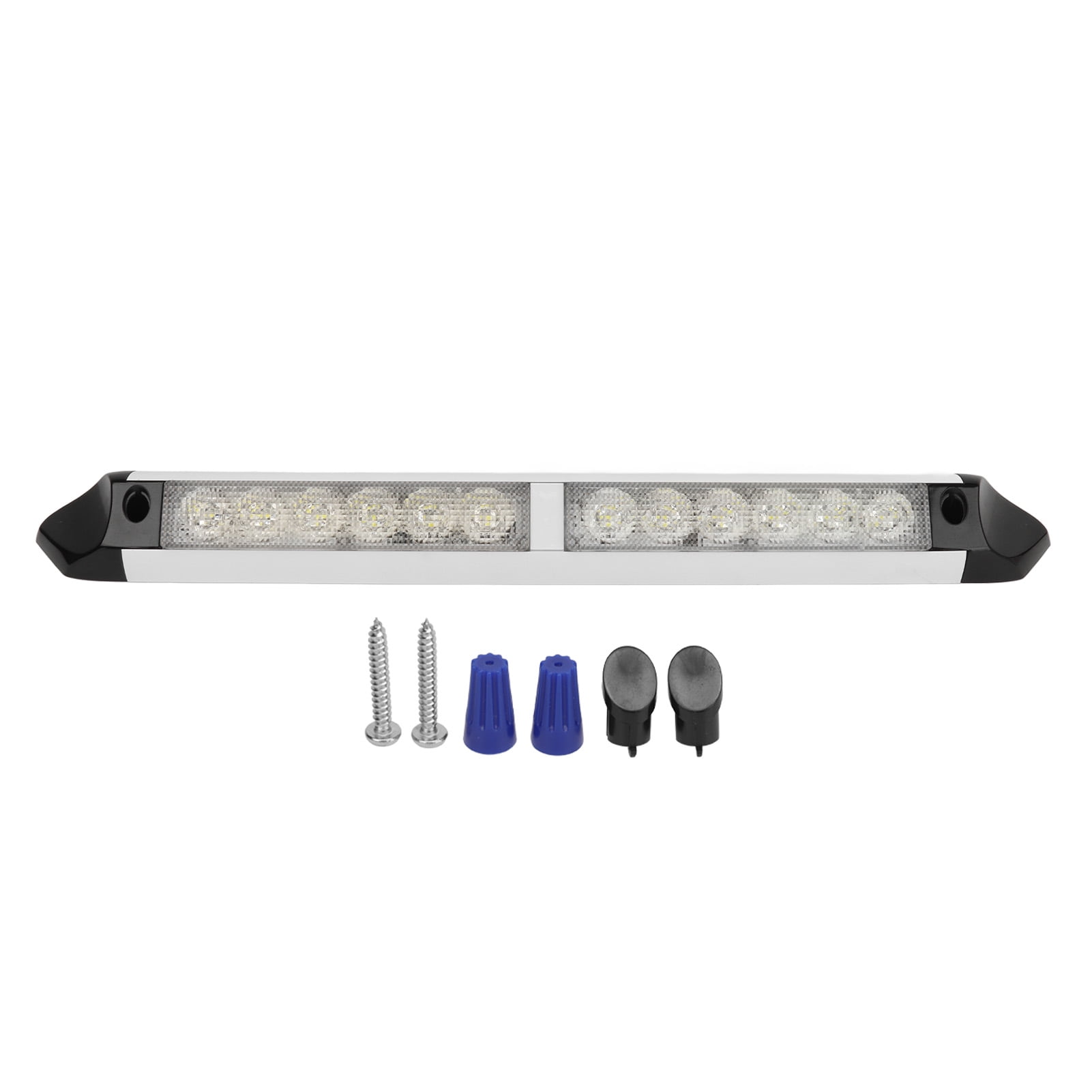 LED RV Utility Strip Light High Brightness RV Camper LED Awning Light for Caravans Motorhomes
