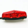 thumbnail image 1 of LED Rear Tail Brake Stop Light Dual Sports Motorcycle Off Road ATV Dirt Custom, 1 of 7