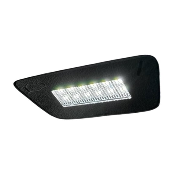 LED Rear Truck Bed Mounted Center Tailgate Running Light Bar