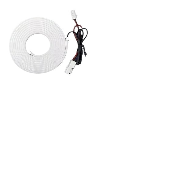 Applies to LED Rear Trunk Light Strips Car Boot Interior Welcome Light Strip Yellow / White Automatic on/off