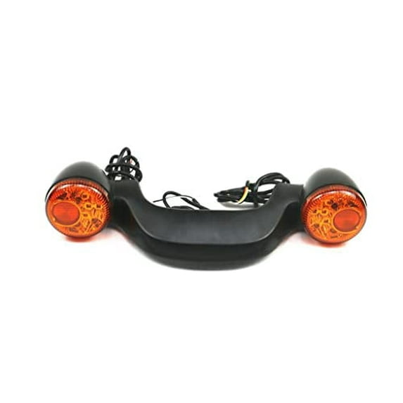 LED Rear Turn Signal Brake Light Bar For Harley Street Road Glide FLHX FLTRX CVO