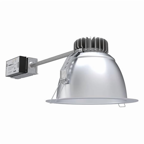 LED Recessed Downlight,8" Size,18.1 W