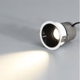 Led Light Recess LED Recessed Light, Round Recessed Ceiling Lamp, 6W 10W High CRI LED ...