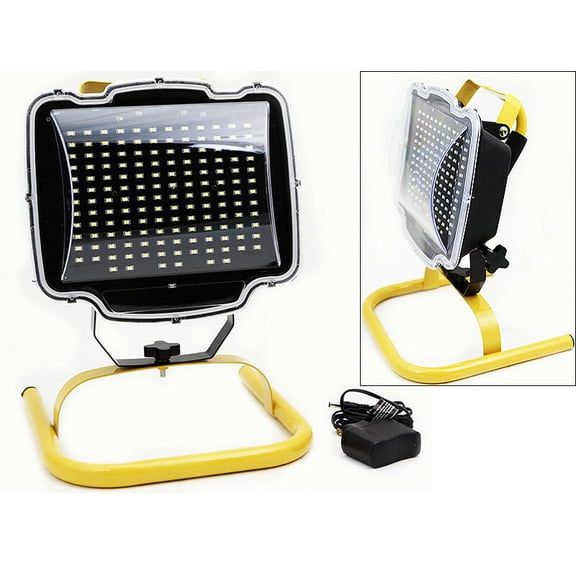 LED Rechargeable Battery Powered Worklight Lamp