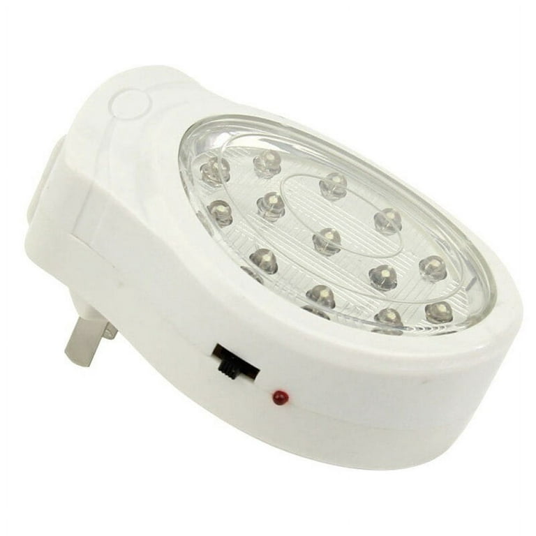 Rechargeable Home Emergency Light Automatic Power Failure Outage