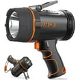LED Rechargeable Marine Spotlight 2000 Lumen Handheld Spot Light