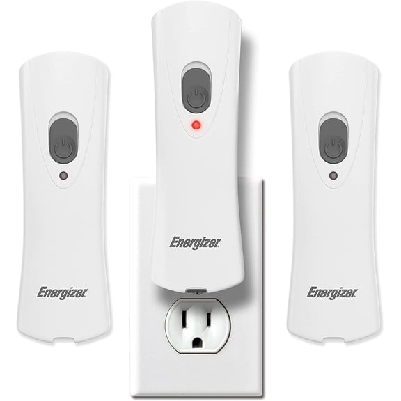 LED Rechargeable Plug-in Flashlights Emergency Home Power Failure Light (3-Pack) + LED Camping Lantern, 1000LM, 4 Light Modes, IPX4 Waterproof Tent Lights (2-Pack)