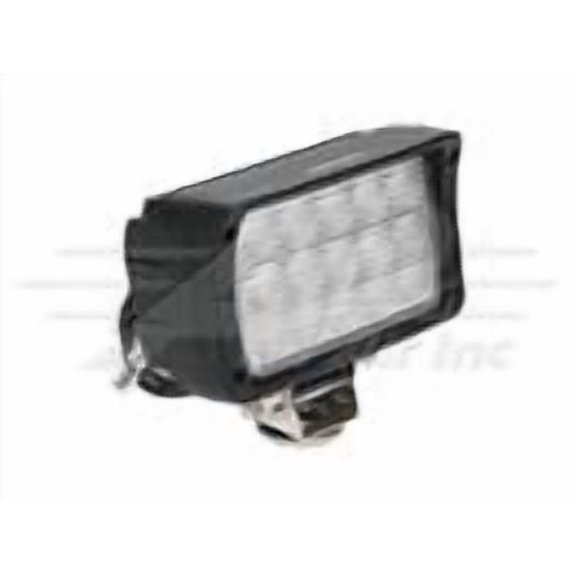 LED Rectangular Flood Cab Light, 55W
