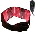 LED Red Light Therapy Belt Near Infrared Light Device for Muscle Joint