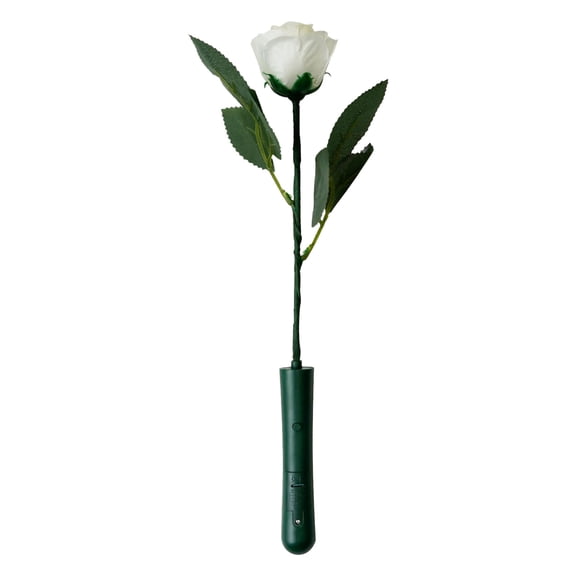 LED Red Light Up Rose