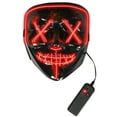 thumbnail image 1 of LED Red Mask, 1 of 2