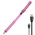 thumbnail image 1 of LED Reflective Belt Walking Gear, Light for Walkers Night,Pink, 1 of 8