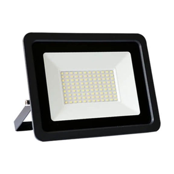 LED Reflector RGBCW Intellint Floodlight Outdoor Spotlight 30W 50W 100W Waterproof Tuya App Control ,Power Saving