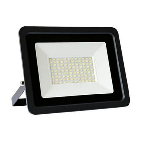 LED Reflector RGBCW Intellint Floodlight Outdoor Spotlight 30W 50W 100W Waterproof Tuya App Control ,Power Saving