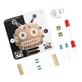 thumbnail image 1 of LED Robot Soldering Practice Set With Insulating And Light Module Beginner Friendly, 1 of 8