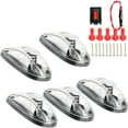 thumbnail image 1 of LED Roof Light Bar for Trucks Top Mount Design with Wired Cabin and Drill Options 5PCS, 1 of 5