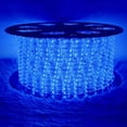 thumbnail image 1 of LED Rope Strip Light In/Outdoor Cuttable Flexible Fairy Lights 50/100/150/300ft, 1 of 8