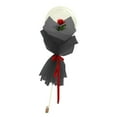 thumbnail image 1 of LED Rose Balloons Bouquet, DIY Light Up Balloons, LED Luminous Balloons Rose Bouquet, Light Transparent Balloons with Flower for Valentine's Day Anniversary Birthday Mother's Day Gift Party Decor, 1 of 1