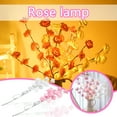 thumbnail image 1 of LED Rose Flower Lights,Flower String Lights,Rose Fairy Lights for Mother's Day Bedroom Wedding Room,Valentine's,Birthday,Christmas Decor Gift Indoor Decor, 1 of 8