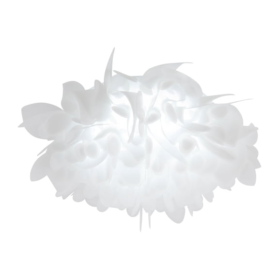 LED Round Ceiling Light, Pendant Light, White Light Fixture Modern Pendant Lamp