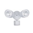thumbnail image 1 of LED SECURITY LIGHTS, 5000K, 270, CRI80, ES, UL, 20W, 120W EQUIVALENT, 50000HRS, LM1400, DIMMABLE, INPUT VOLTAGE 120-277V, frosted white, 1 of 1