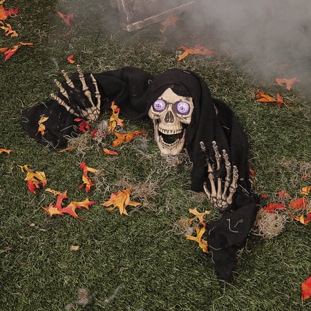 LED SKELETON GROUND BREAKER - Home Decor - 1 Piece