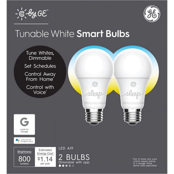 LED SMRT BULB A19 SW