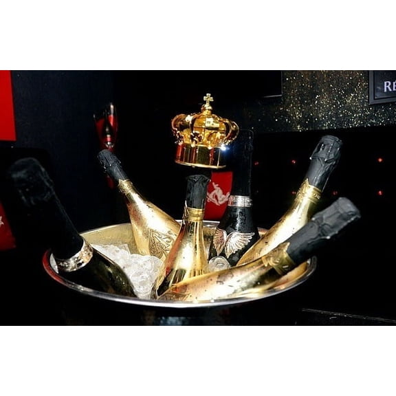 LED SPARKLERS - LED CROWNS- LED CHAMPAGNE CROWN - LIGHT UP CROWNS