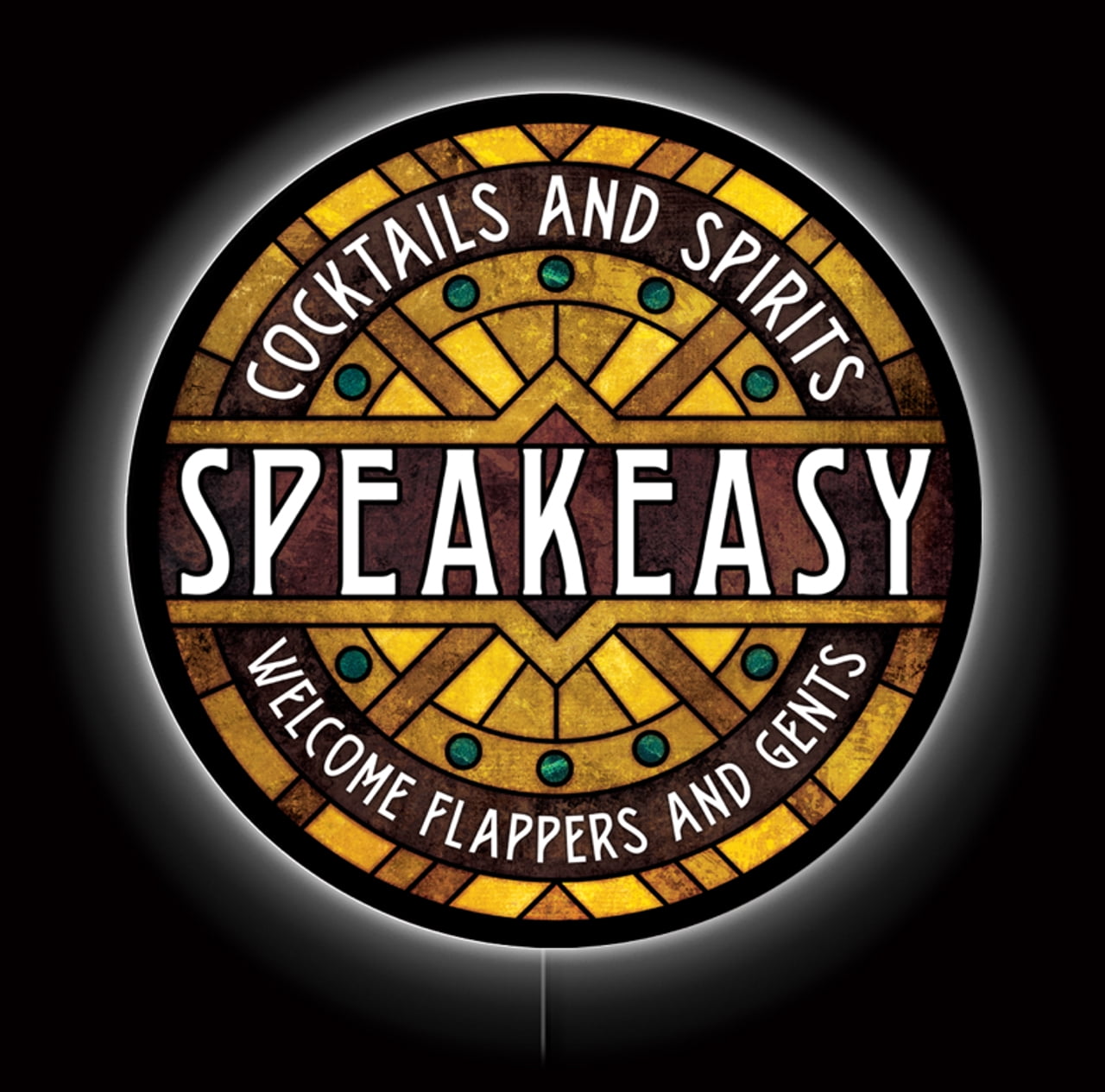 LED SPEAKEASY Signs
