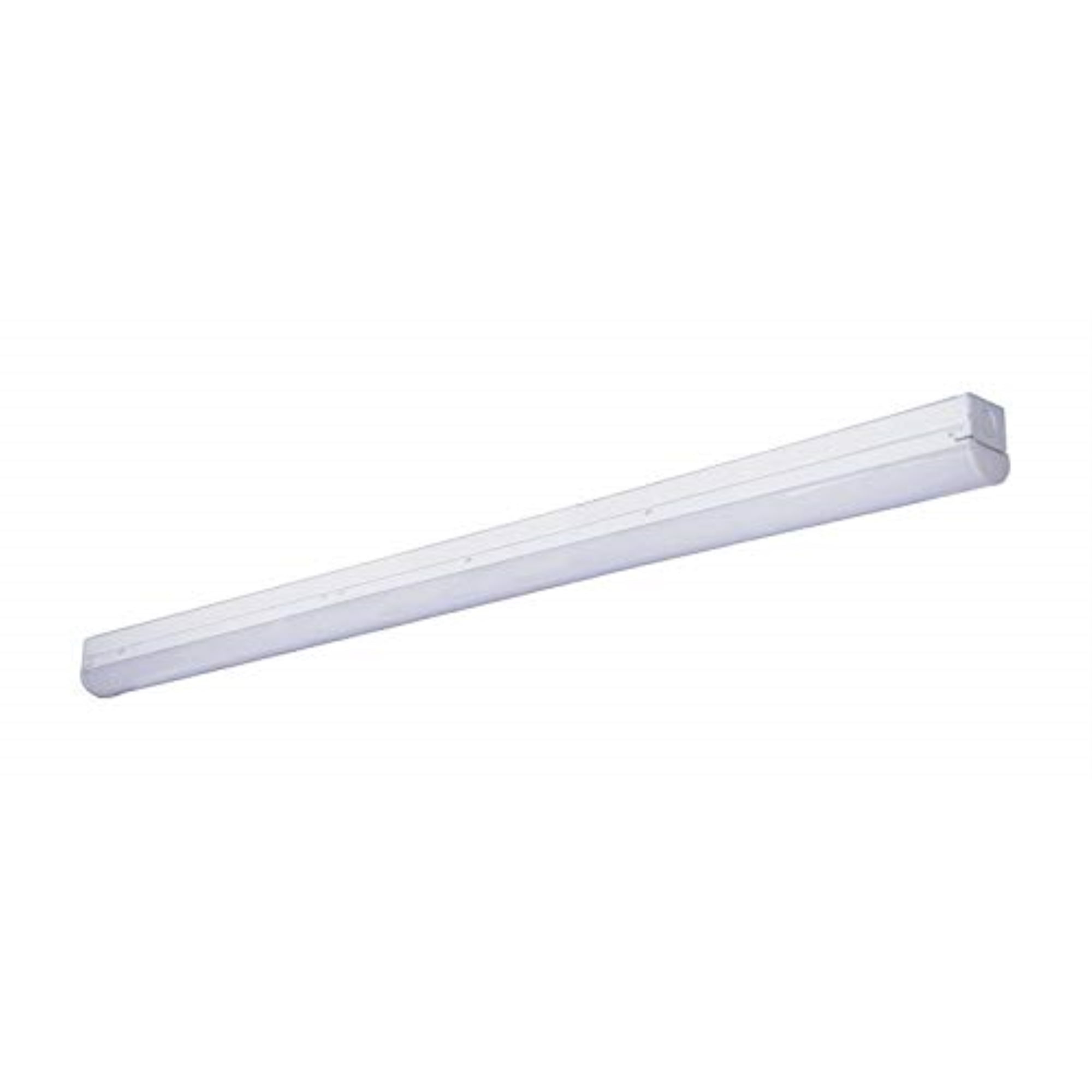 49.3 in. White Hardwired LED Strip Light with 4000 Lumens