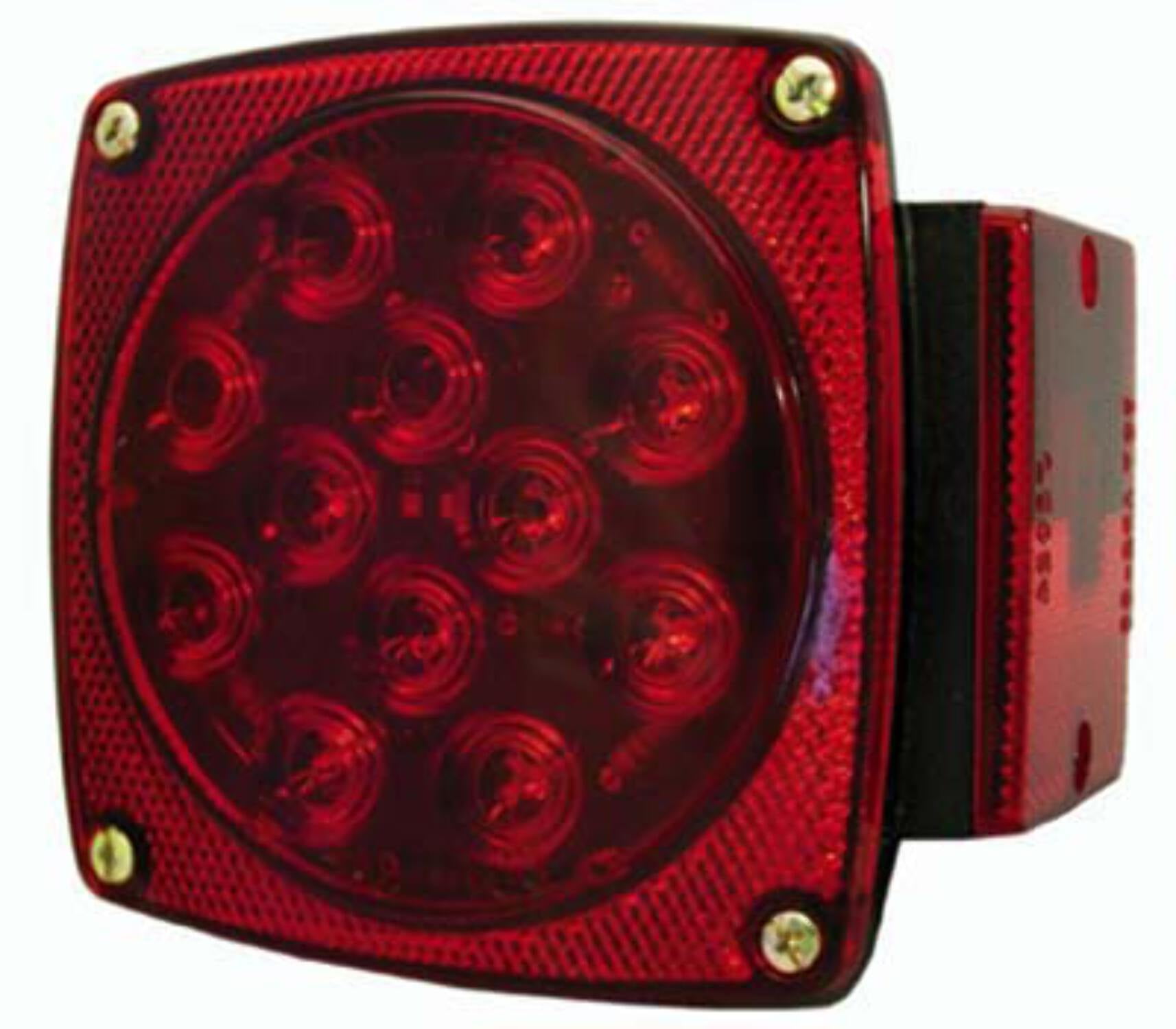LED STUD MOUNT COMBO S/T/T STREET S