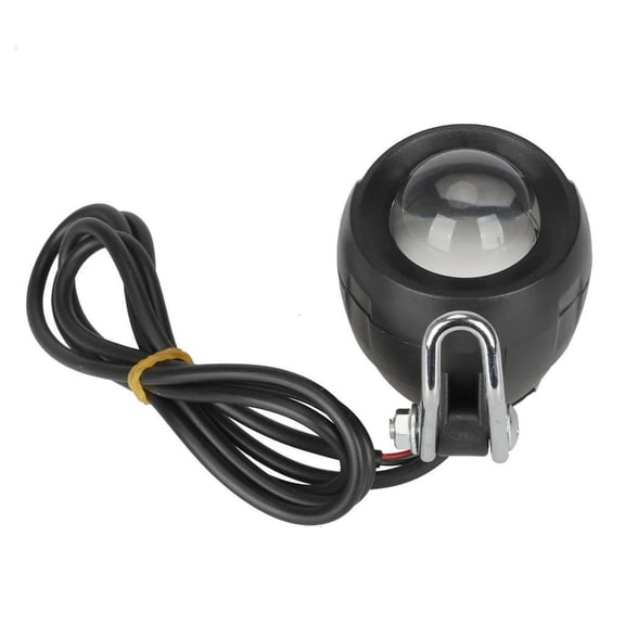 LED Scooter Front Light Quick Installation Electric Scooter Headlight Lighting For Scooters Accessory