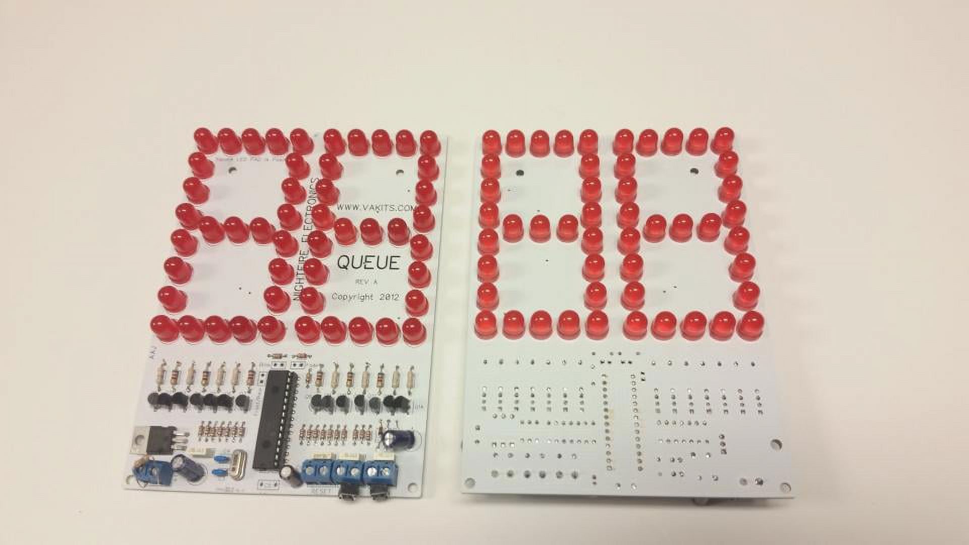 Led Scoreboard Module LED Scoreboard 6