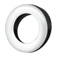 thumbnail image 1 of LED Selfie Ring Light USB Rechargeable 3 Modes Stepless Dimming Portable Clip On Beauty Fill Light for Phone Laptop Video Conference Compact Gift Box for Travel Makeup, 1 of 2