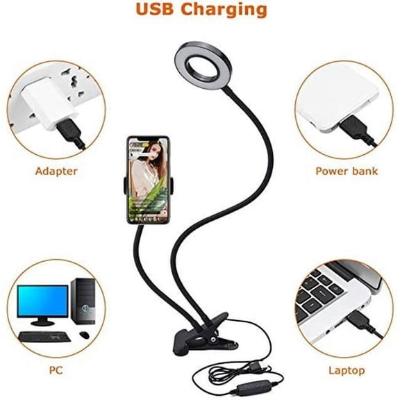 LED Selfie Ring Light