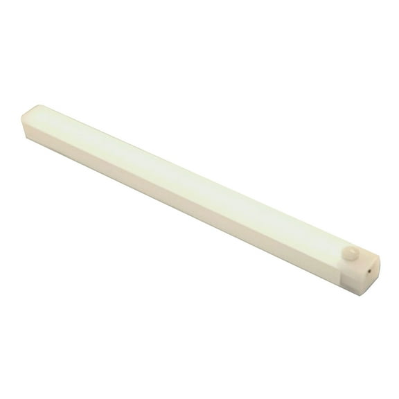LED Sensor Light Magnetic Wall Light Automatic Induction Night Light USB Rechargeable for Corridor Bedroom Cabinet Stair Safety Lighting Warm White