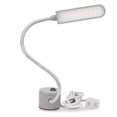 thumbnail image 1 of LED Sewing Machine Lights, ENERGY SAVING LED Machine Light for Drill Press, Desk, Craft Gooseneck Lamp Flexible LED Work Light Magnetic Lamp 33 LED's Sewing Lamp Magnetic Base Light magnetic led light, 1 of 6