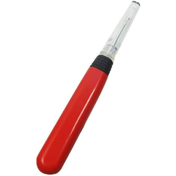 LED Sewing Seam Thread Remover with Light?Sewing Seam?Sewing/Crafting Removing Threads Tools(1Pc)