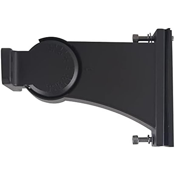 LED Shoebox Parking Lot Light Street Light Mounting Bracket - Direct Arm Mount Accessory for Aluminum Pole$$Tools & Hardware Other