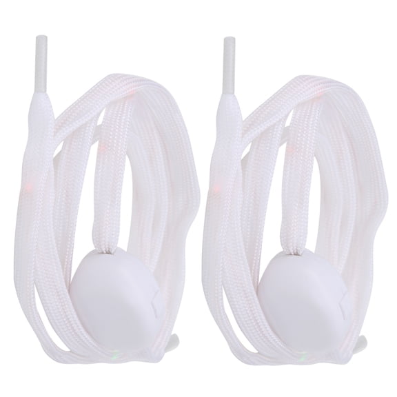 LED Shoelaces, Outdoor Sports Nylon Ribbon Waterproof Light Up Shoestring  For Holiday Promotions For Concerts For Large Festivals For Cheering Activities