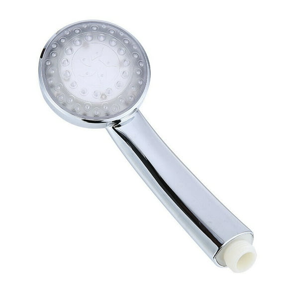 LED Shower Head Luminous Light-up with7Color Auto-change Light Shower Head