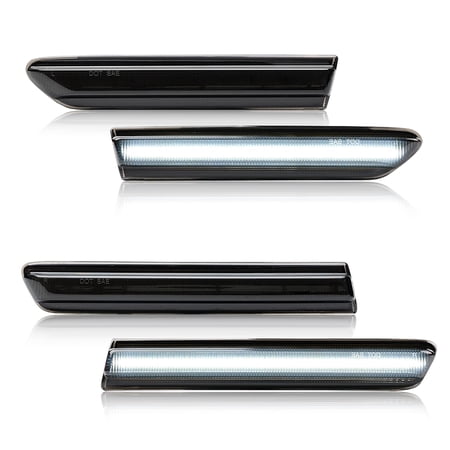 LED Side Marker Turn Signal Light Blinker Light for 2004-2008 Acura TL