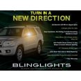 thumbnail image 1 of LED Side Mirror Turn Signal Light Kit Set Blinkers For Toyota 4Runner, 1 of 4