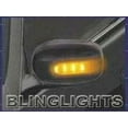 thumbnail image 1 of LED Side Mirrors Turnsignals Turn Signals Lamps Lights Sideview View For 1998 1999 2000 Lexus LS400, 1 of 4