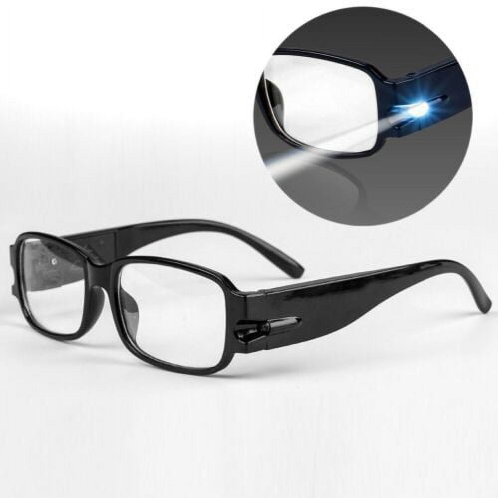 Rechargeable Magnifying Glasses With Two Led Light Sources 6 - Temu