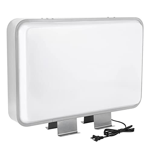 LED Signs Double Sided Outdoor Projecting Light light-box LED Light Box ...