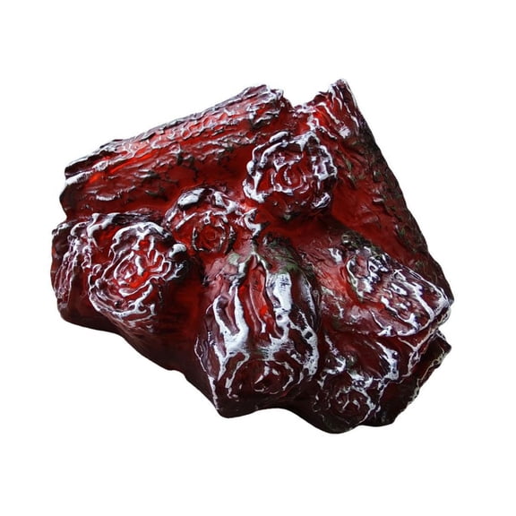 LED Simulation Charcoal Flame Decorative Light Rechargeable Campfire Night Light Artificial LED Firewood Wood Lamp