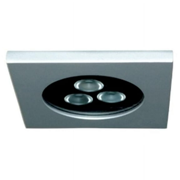 LED Slim Disk 3-Light 3W 38 deg, 6500K
