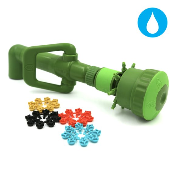 LED Slim Scope 100x